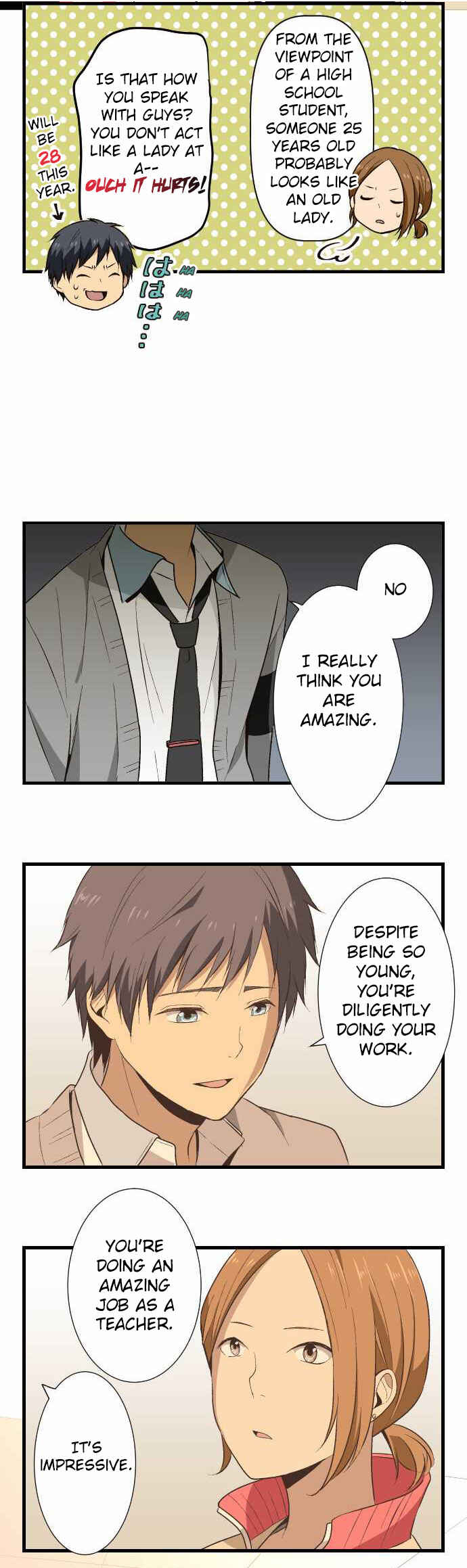 Page 5 Chapter 16 ReLIFE