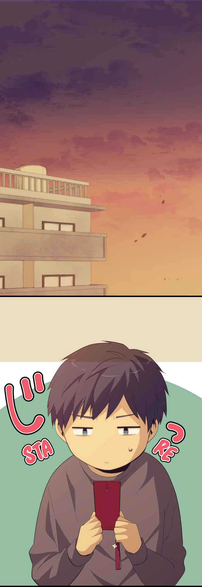 Page 1 Chapter 199 ReLIFE