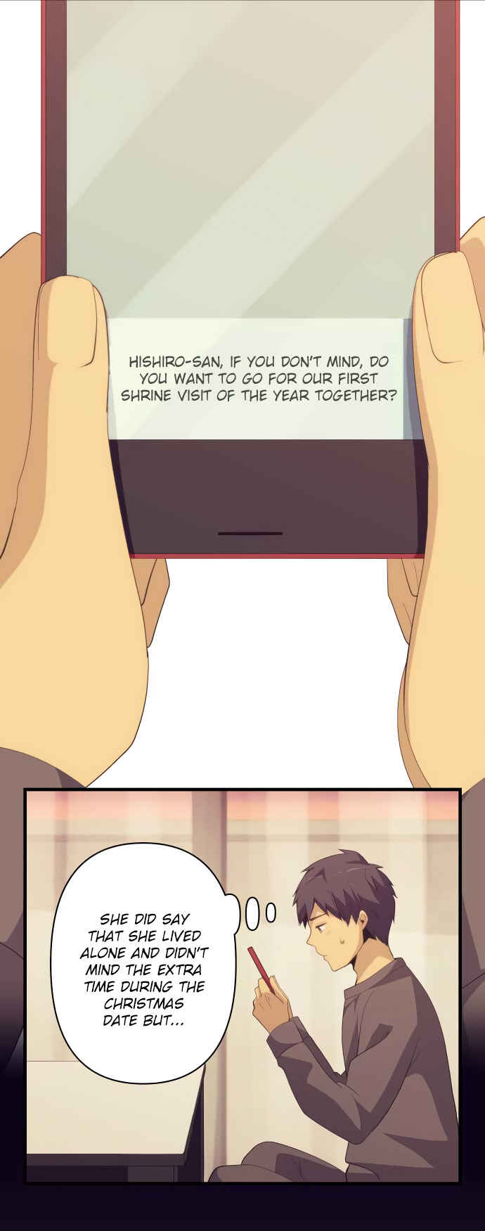 Page 2 Chapter 199 ReLIFE