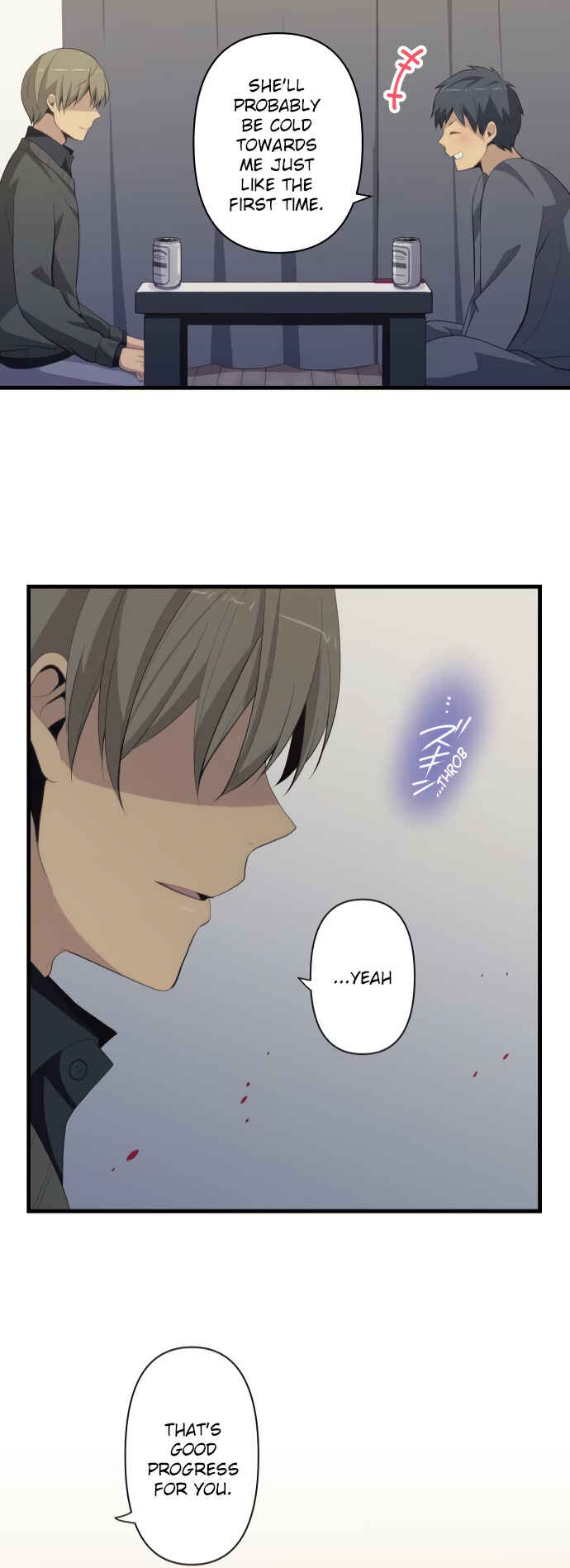 Page 21 Chapter 199 ReLIFE