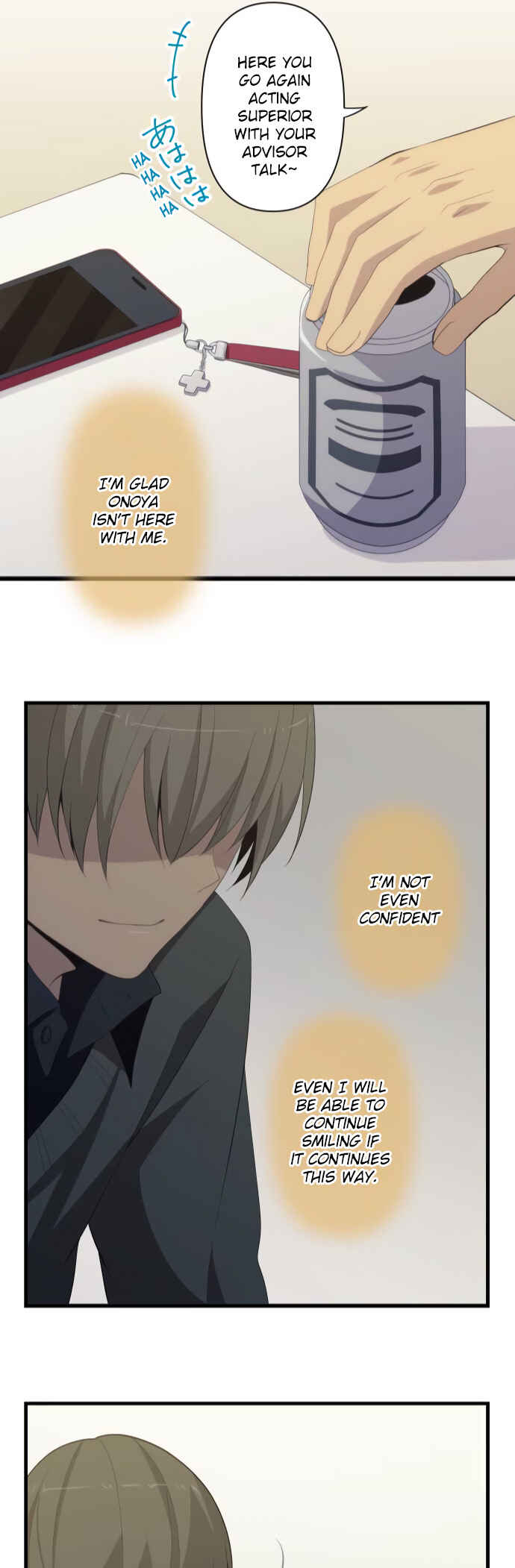 Page 22 Chapter 199 ReLIFE