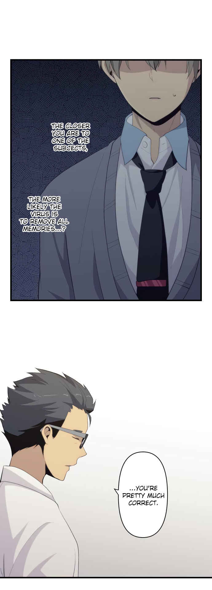 Page 1 Chapter 204 ReLIFE