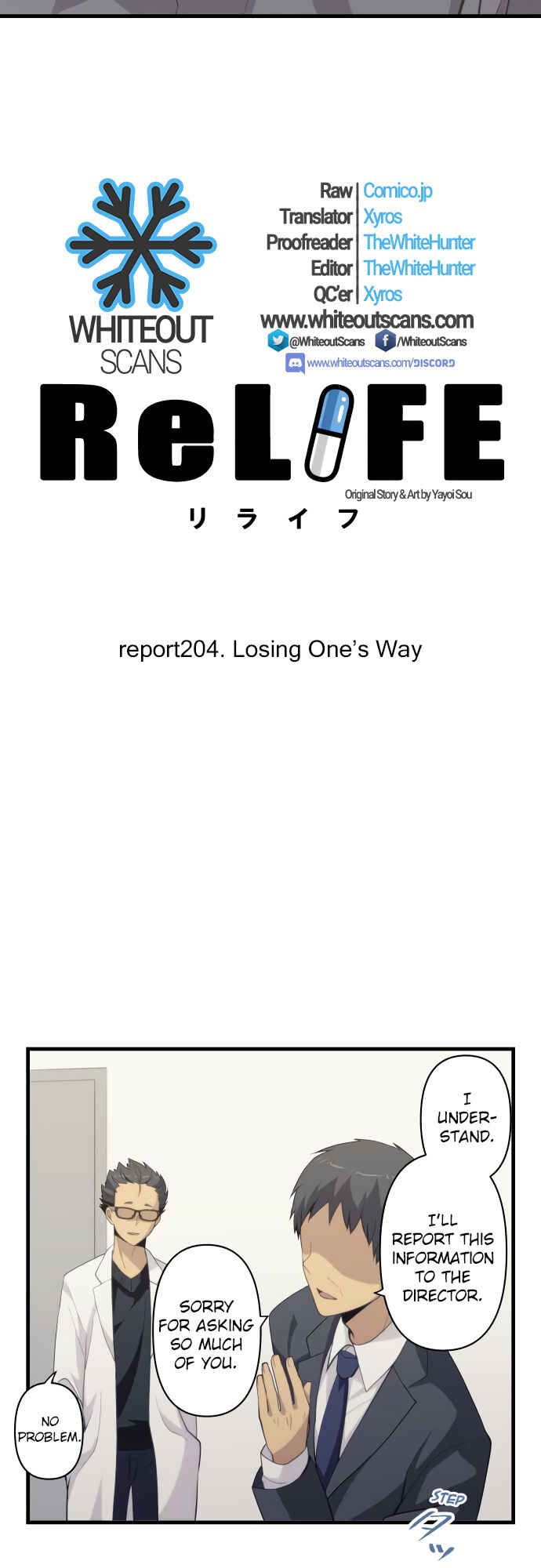 Page 3 Chapter 204 ReLIFE