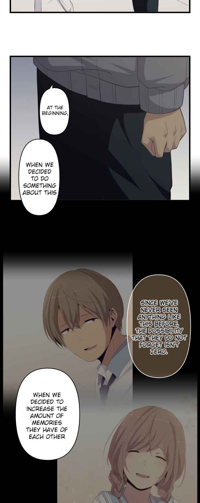 Page 9 Chapter 204 ReLIFE