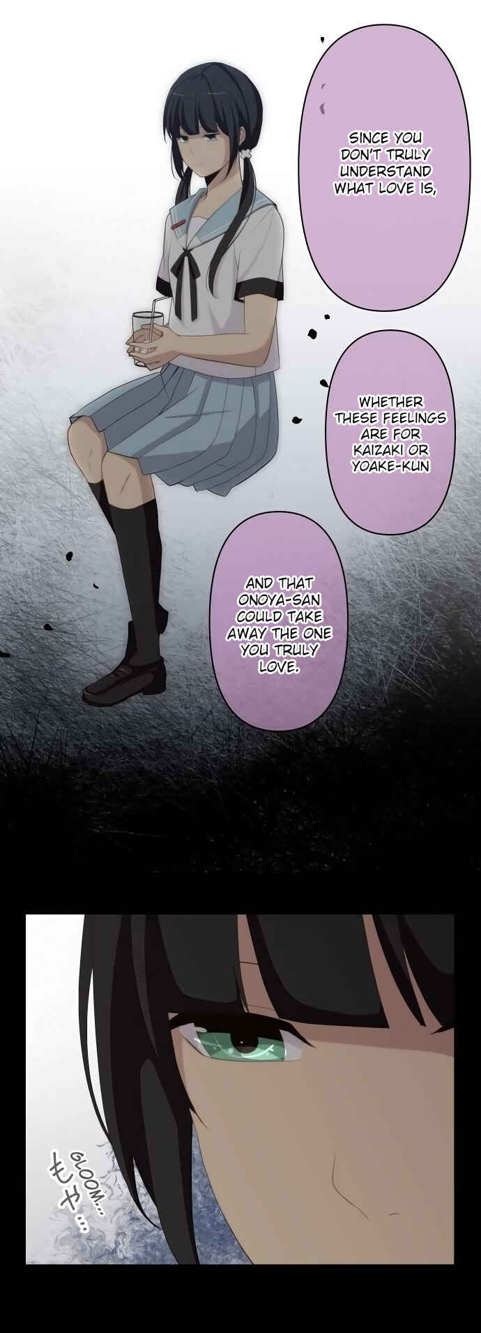 Page 10 Chapter 111 ReLIFE