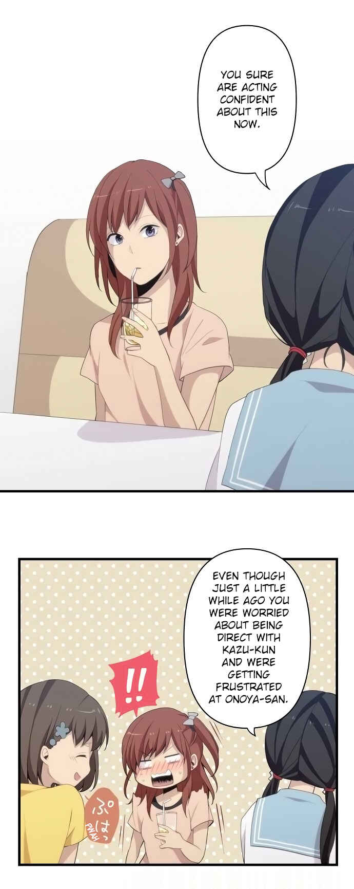 Page 15 Chapter 111 ReLIFE