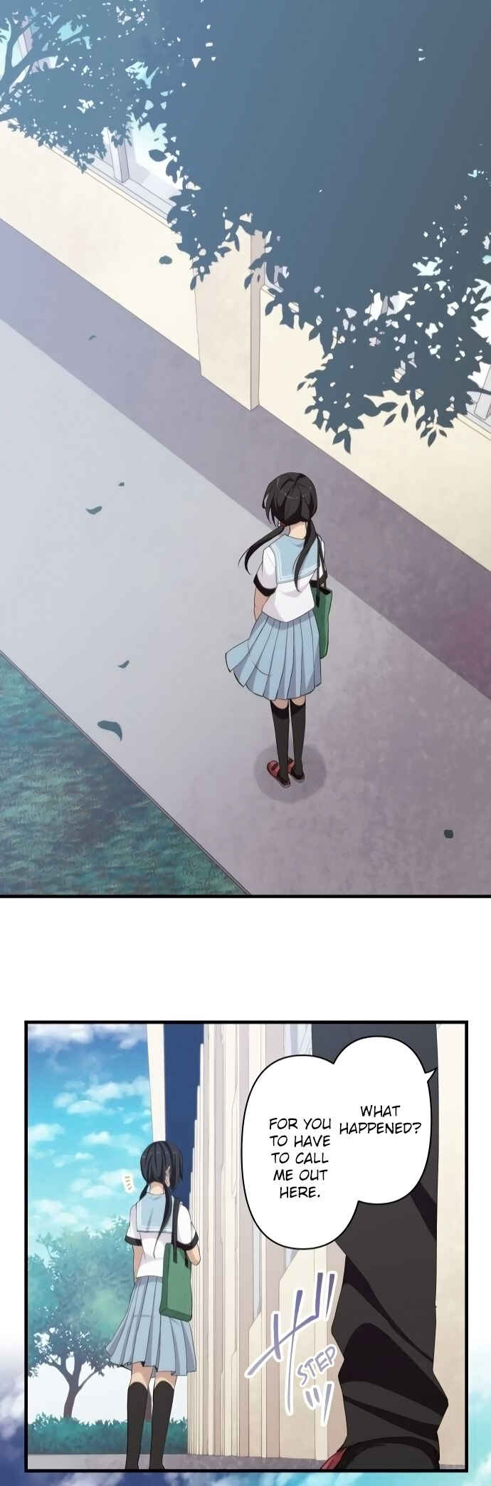 Page 22 Chapter 111 ReLIFE