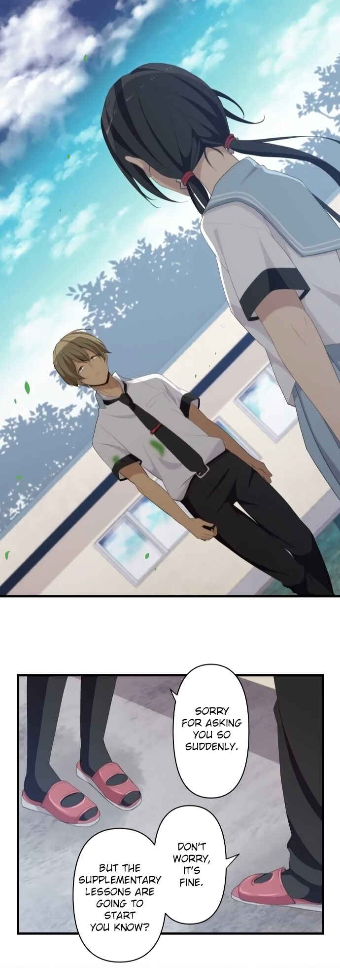 Page 23 Chapter 111 ReLIFE