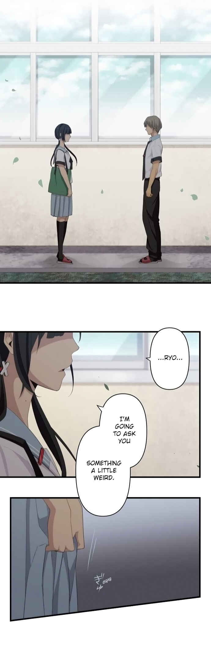 Page 24 Chapter 111 ReLIFE