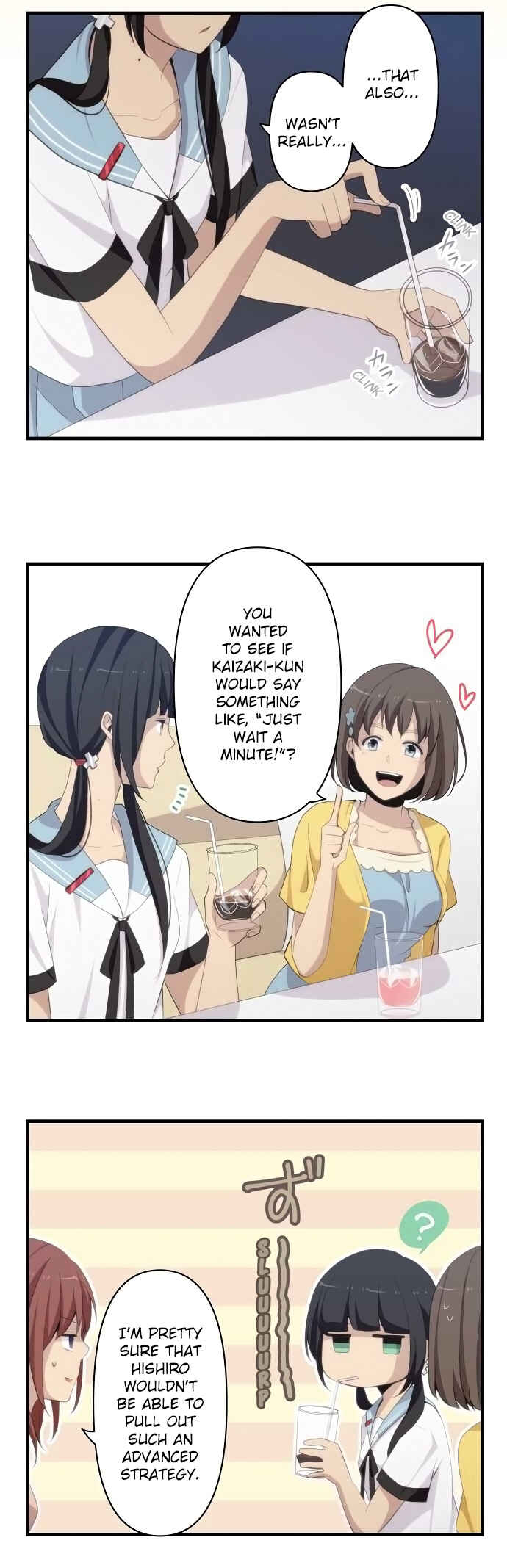 Page 7 Chapter 111 ReLIFE