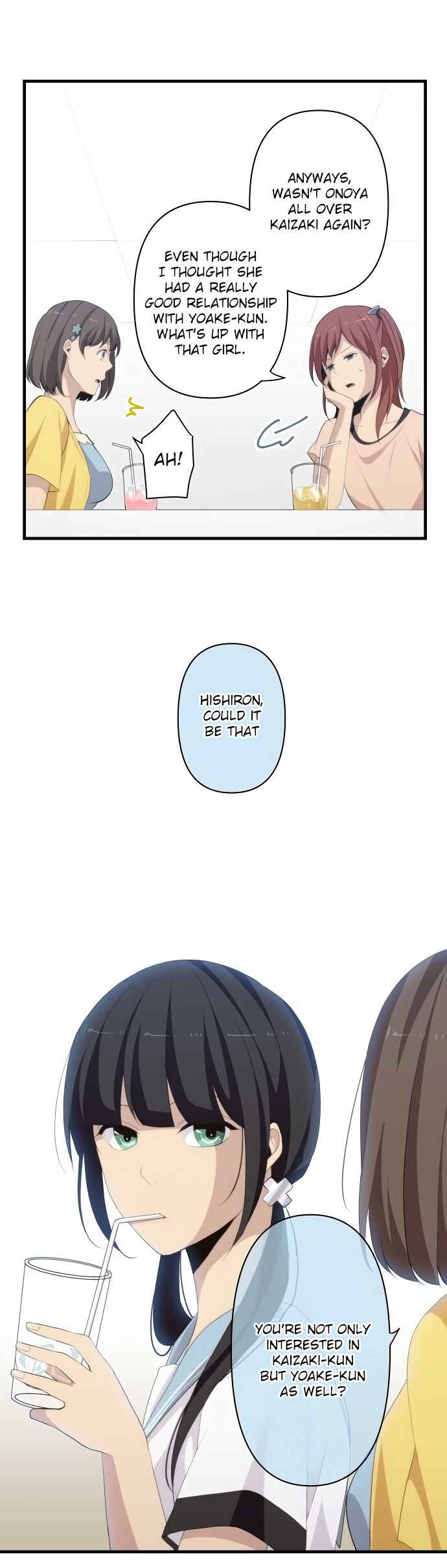 Page 8 Chapter 111 ReLIFE