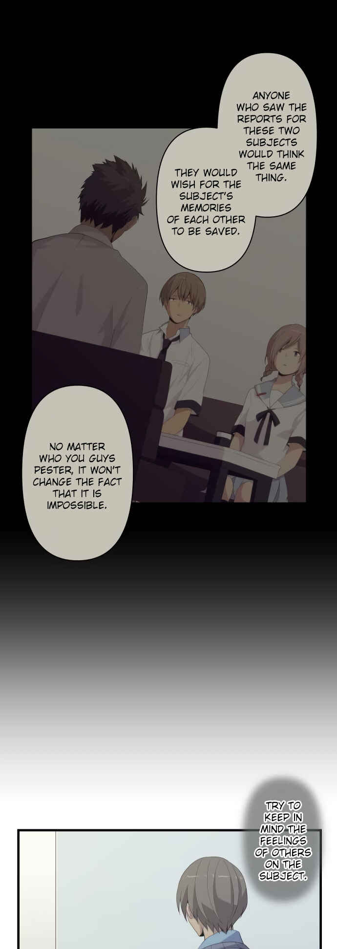 Page 21 Chapter 203 ReLIFE