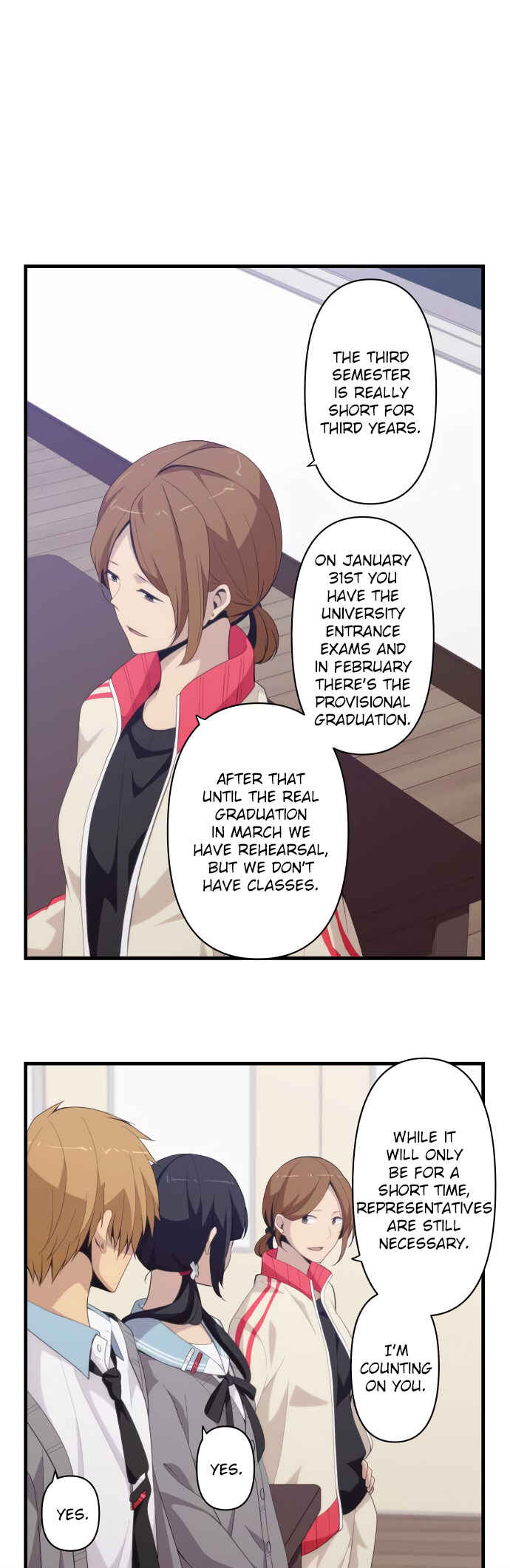 Page 3 Chapter 203 ReLIFE