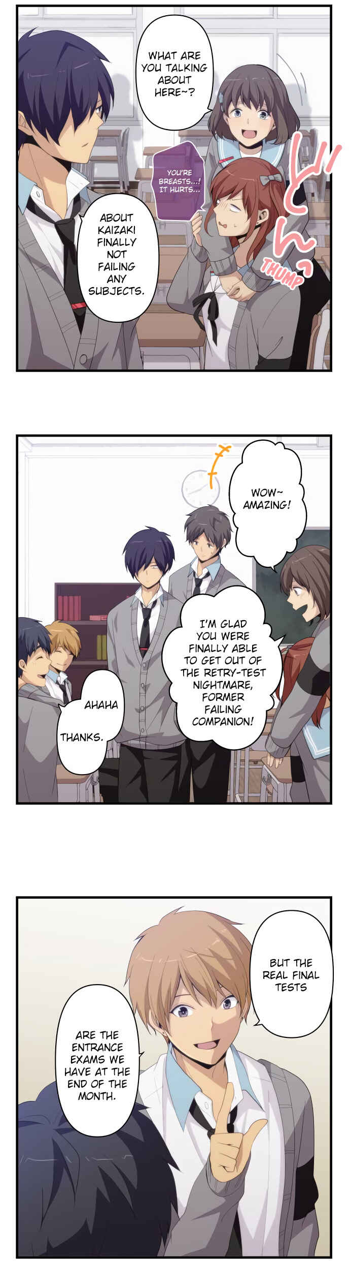 Page 9 Chapter 203 ReLIFE
