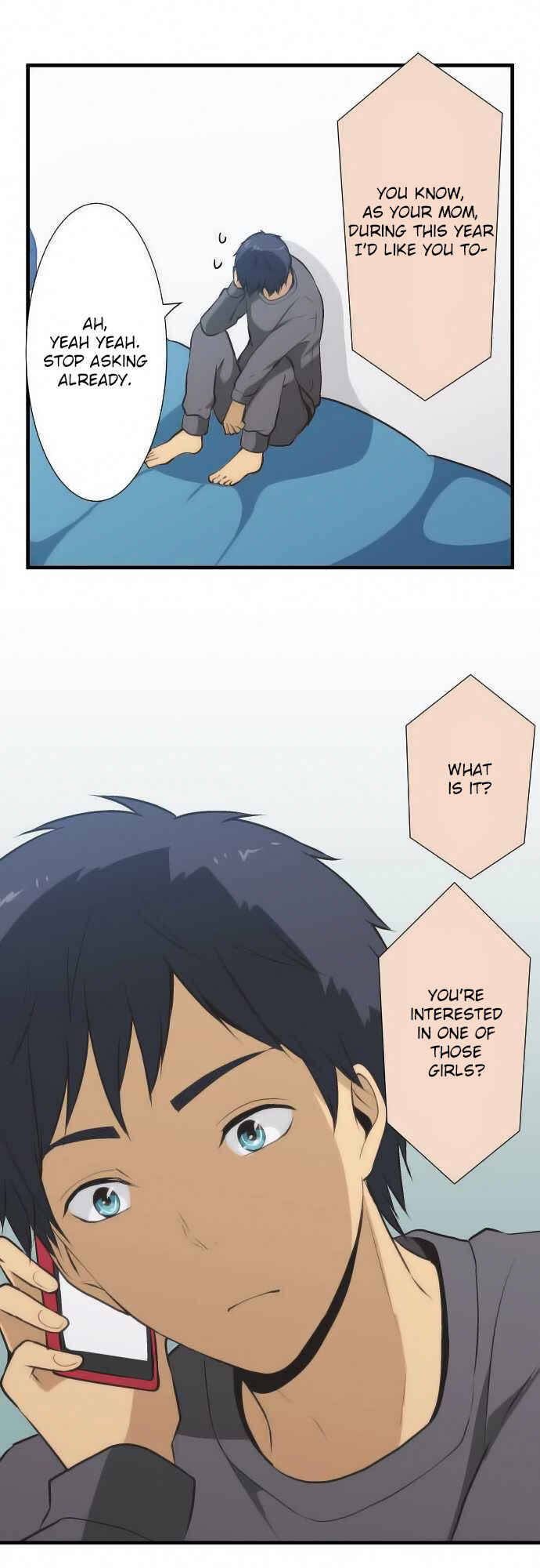 Page 11 Chapter 45 ReLIFE
