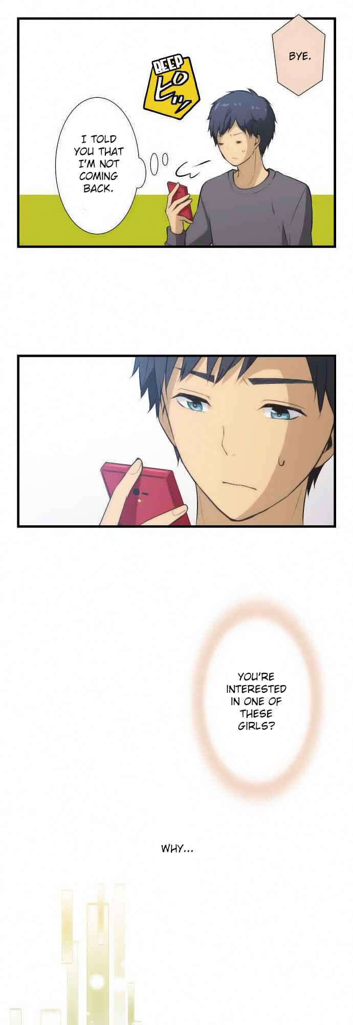 Page 13 Chapter 45 ReLIFE