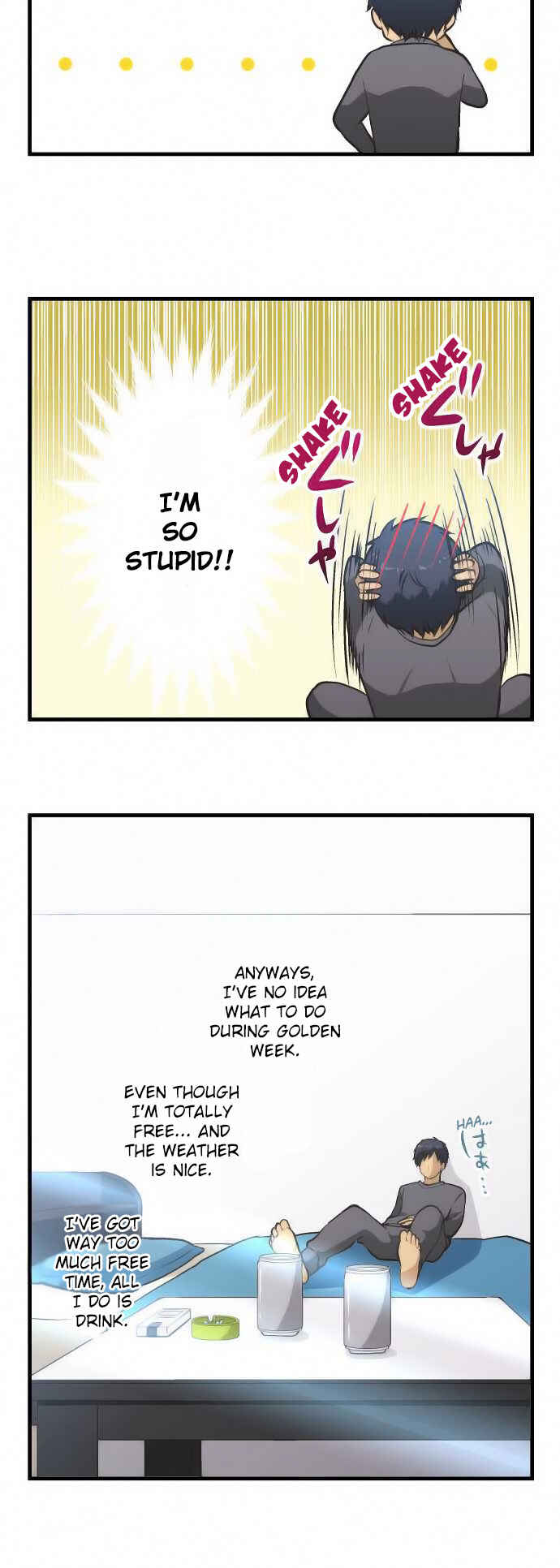 Page 16 Chapter 45 ReLIFE