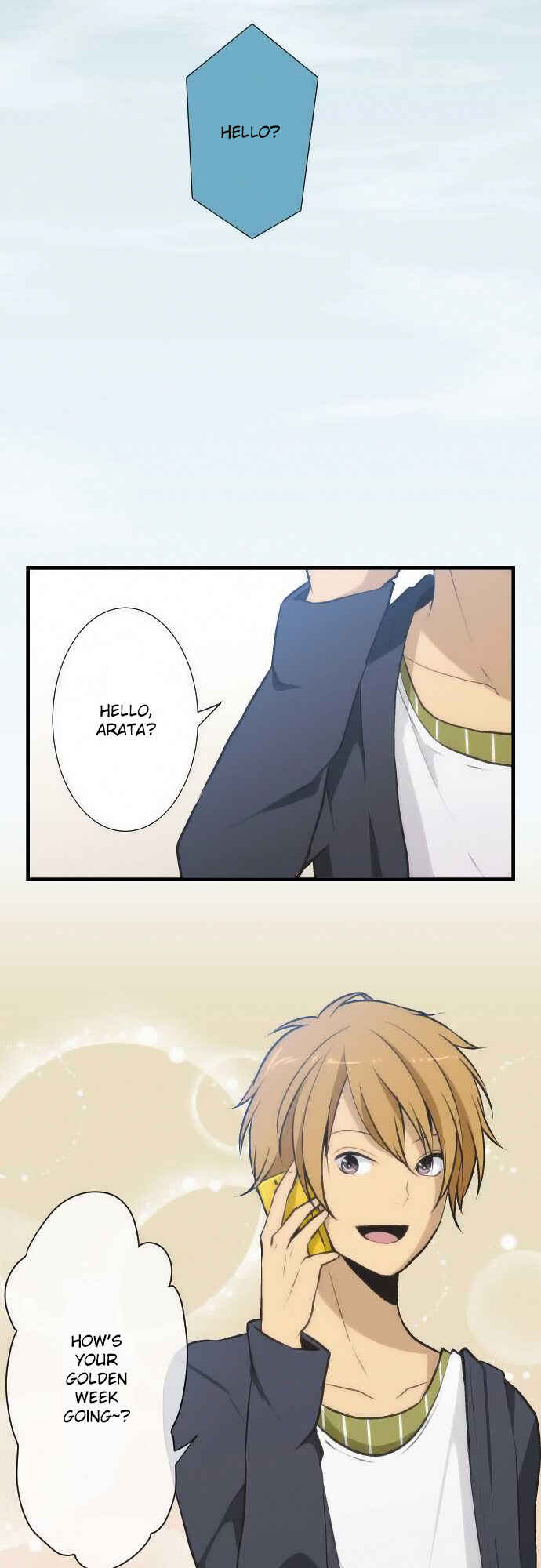Page 18 Chapter 45 ReLIFE