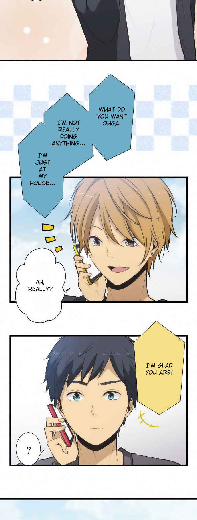 Page 19 Chapter 45 ReLIFE