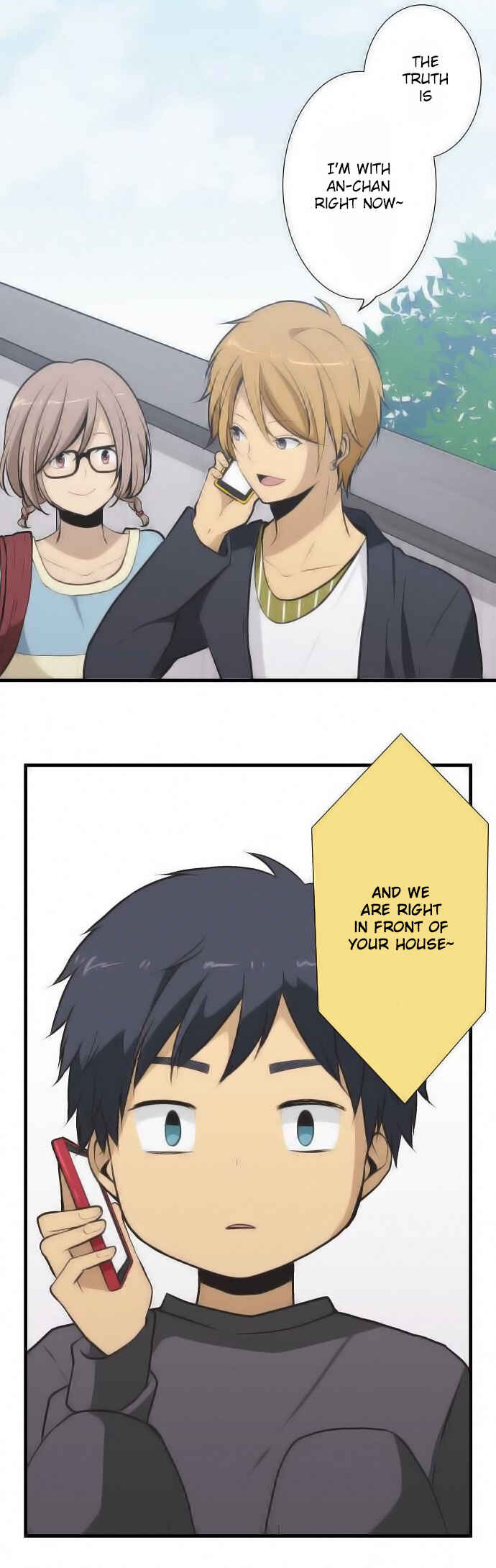 Page 20 Chapter 45 ReLIFE