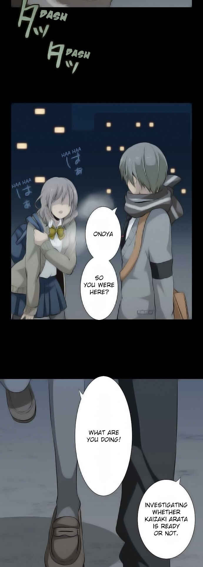 Page 13 Chapter 54 ReLIFE