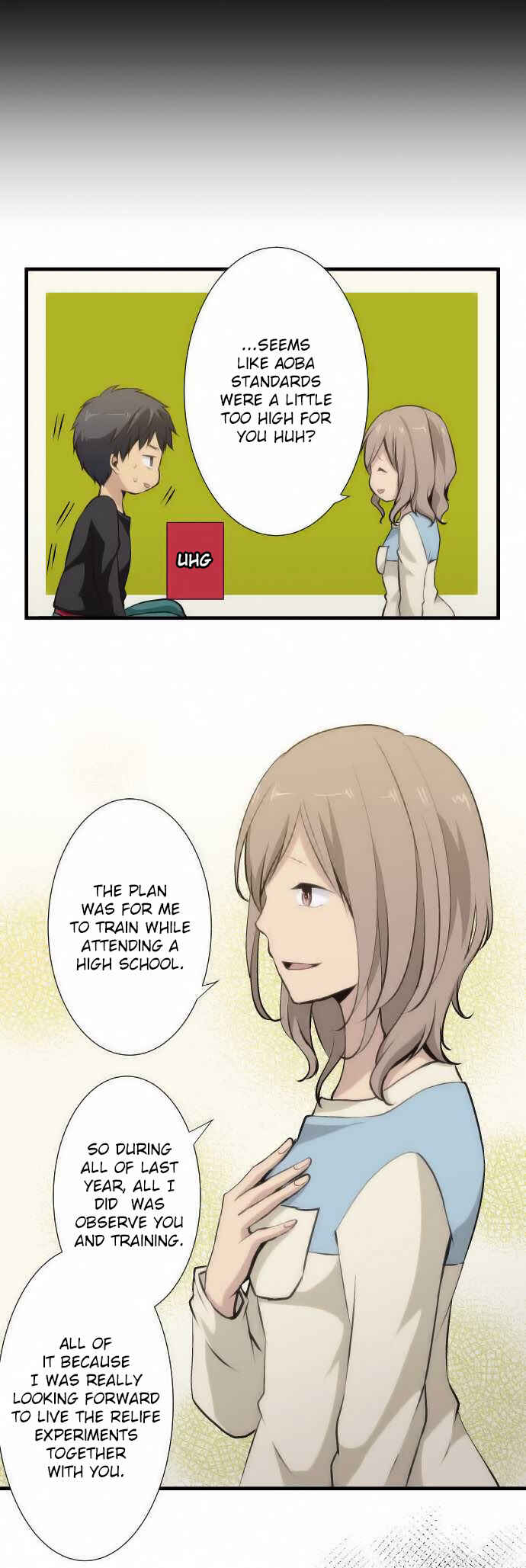 Page 16 Chapter 54 ReLIFE
