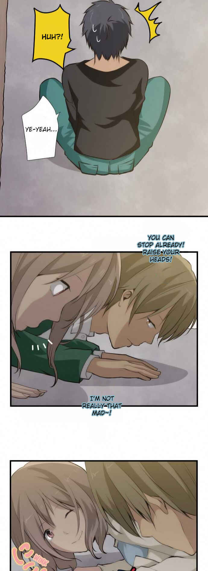 Page 23 Chapter 54 ReLIFE