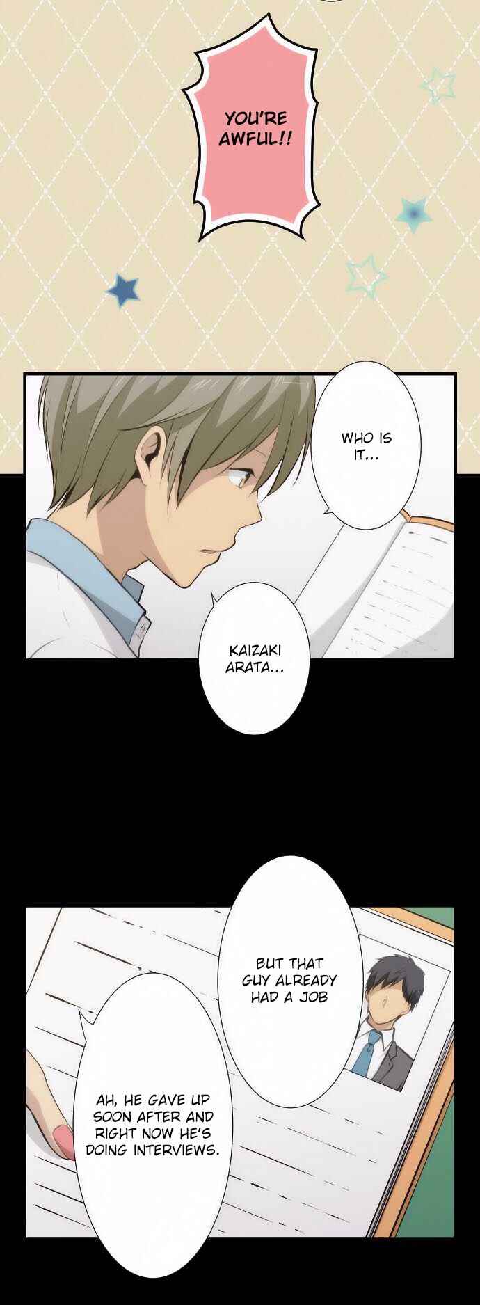 Page 3 Chapter 54 ReLIFE