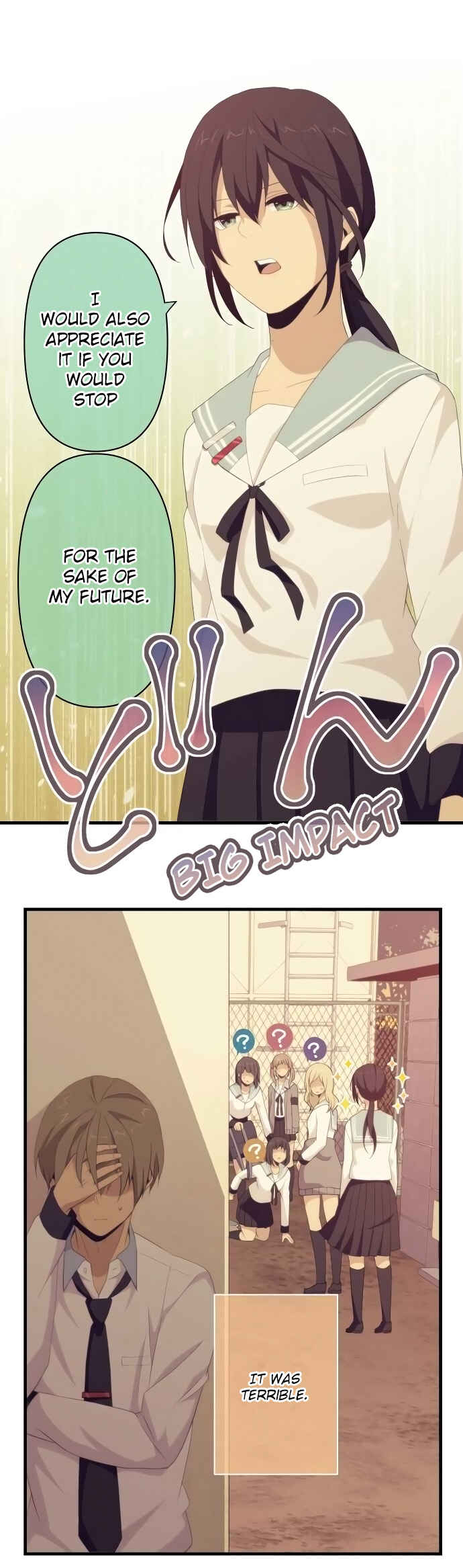 Page 18 Chapter 113 ReLIFE