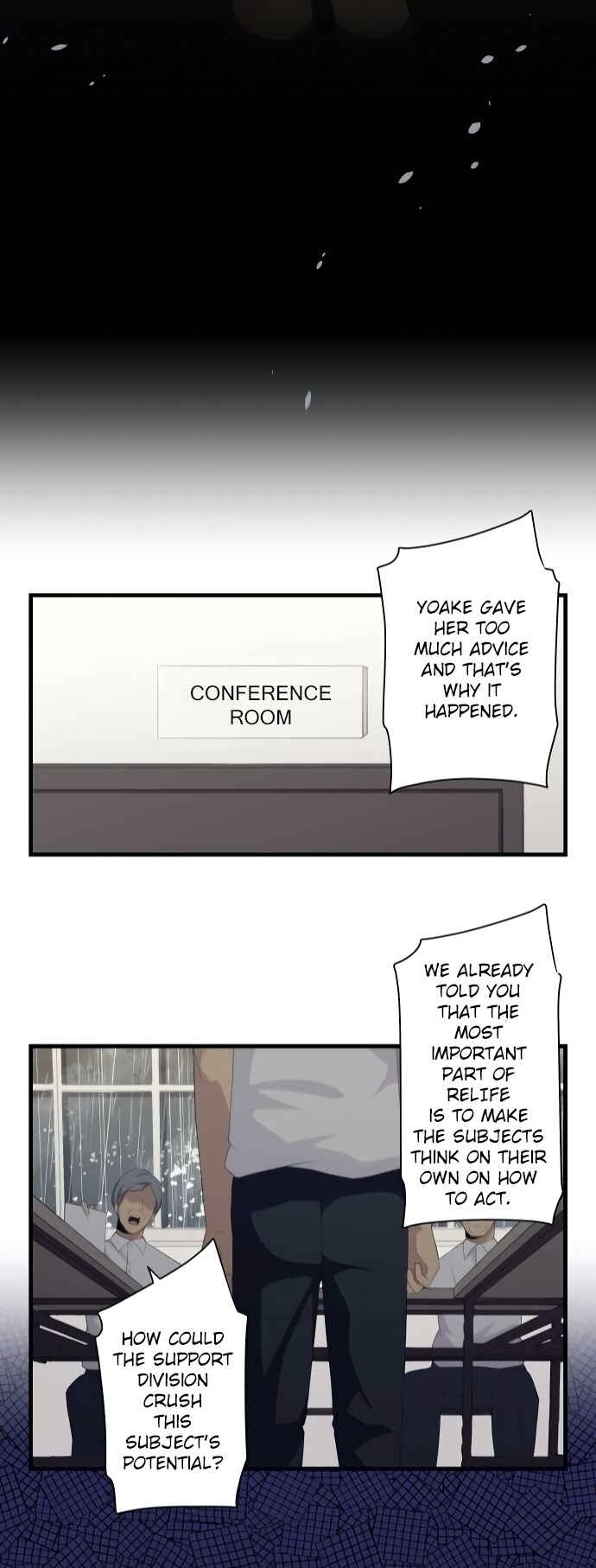 Page 22 Chapter 113 ReLIFE