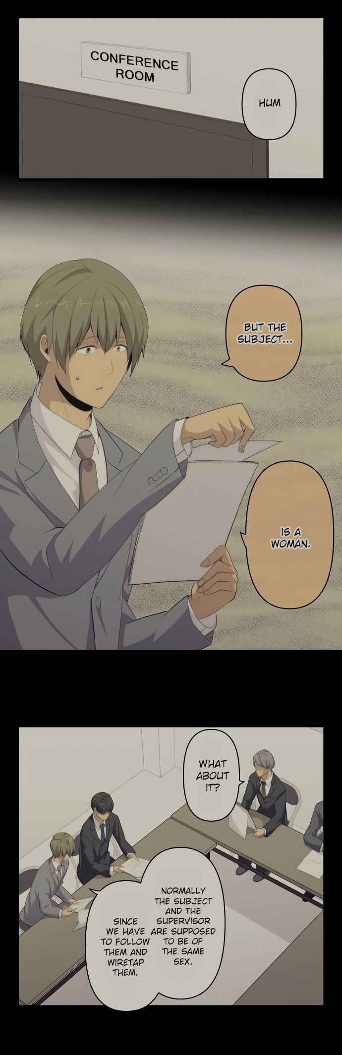 Page 4 Chapter 113 ReLIFE