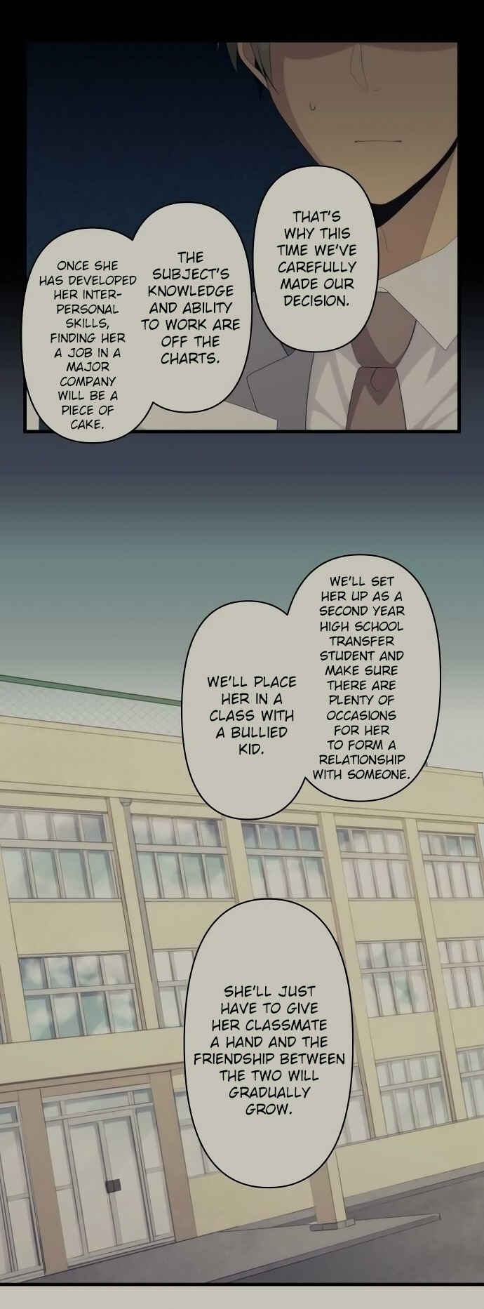 Page 7 Chapter 113 ReLIFE