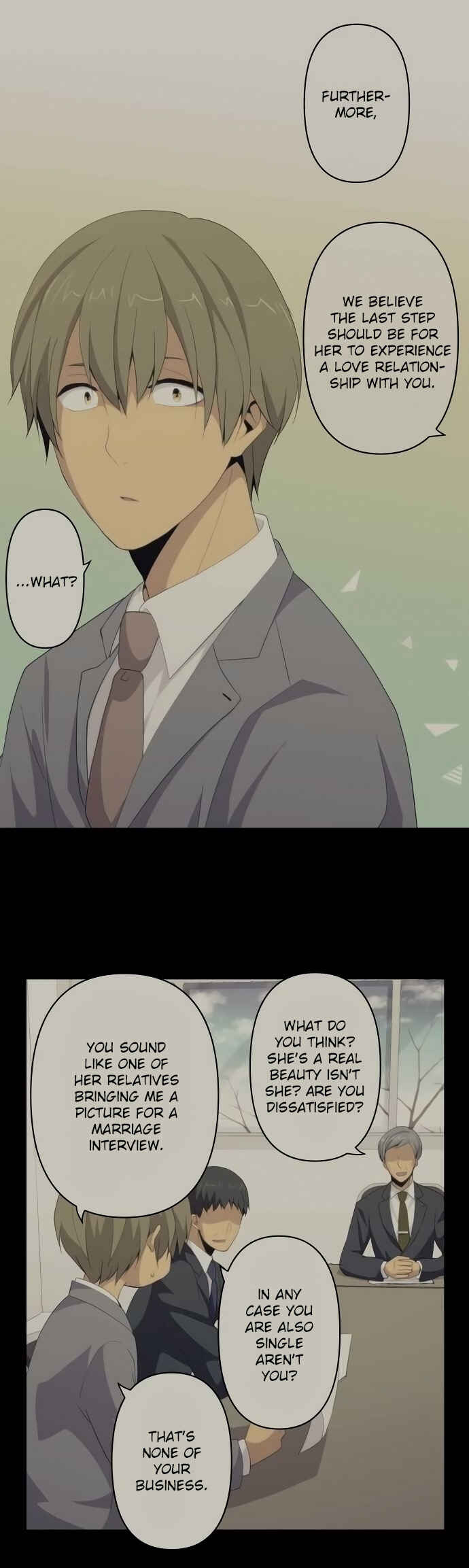 Page 8 Chapter 113 ReLIFE