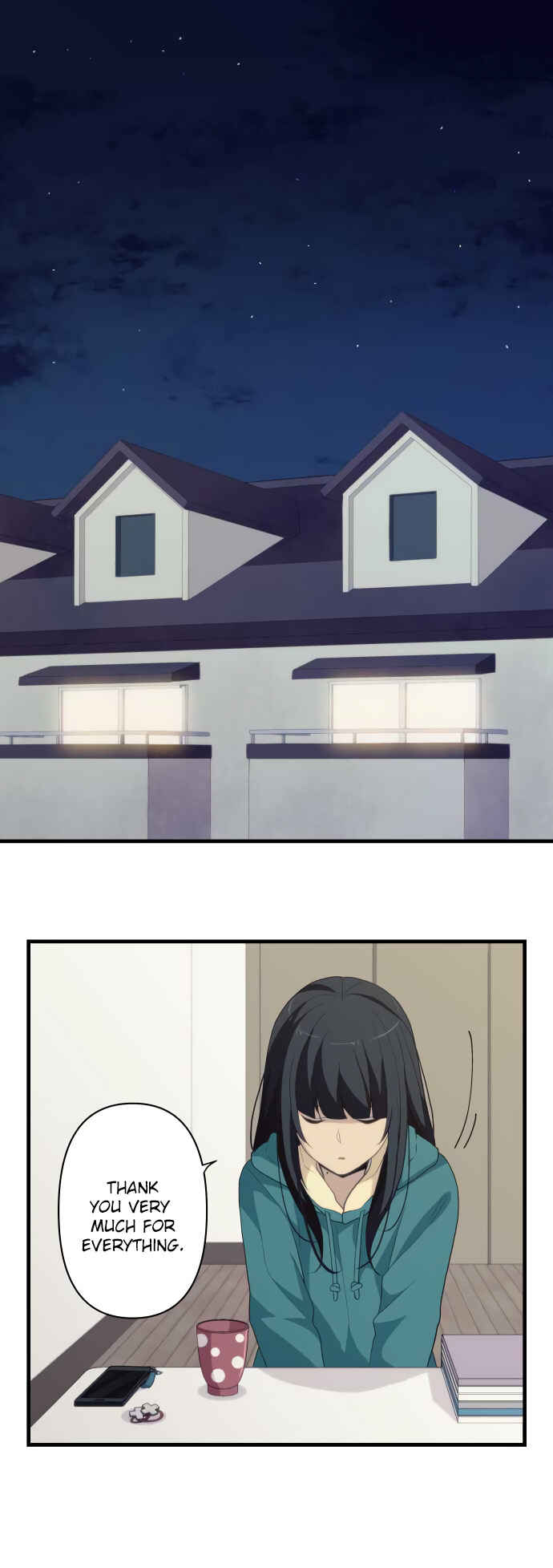 Page 1 Chapter 215 ReLIFE