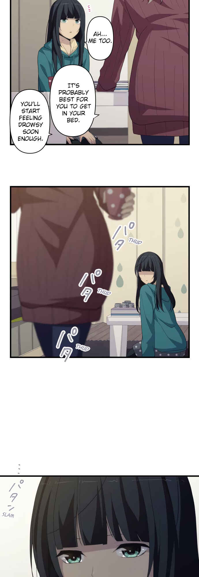 Page 14 Chapter 215 ReLIFE
