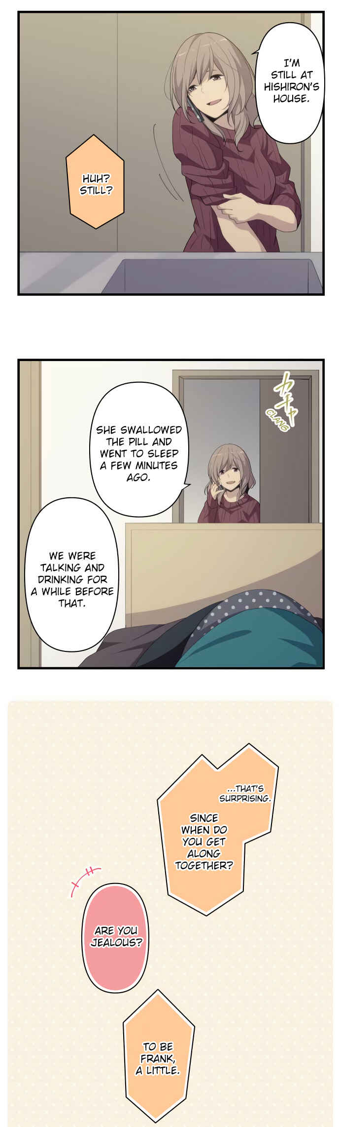 Page 17 Chapter 215 ReLIFE