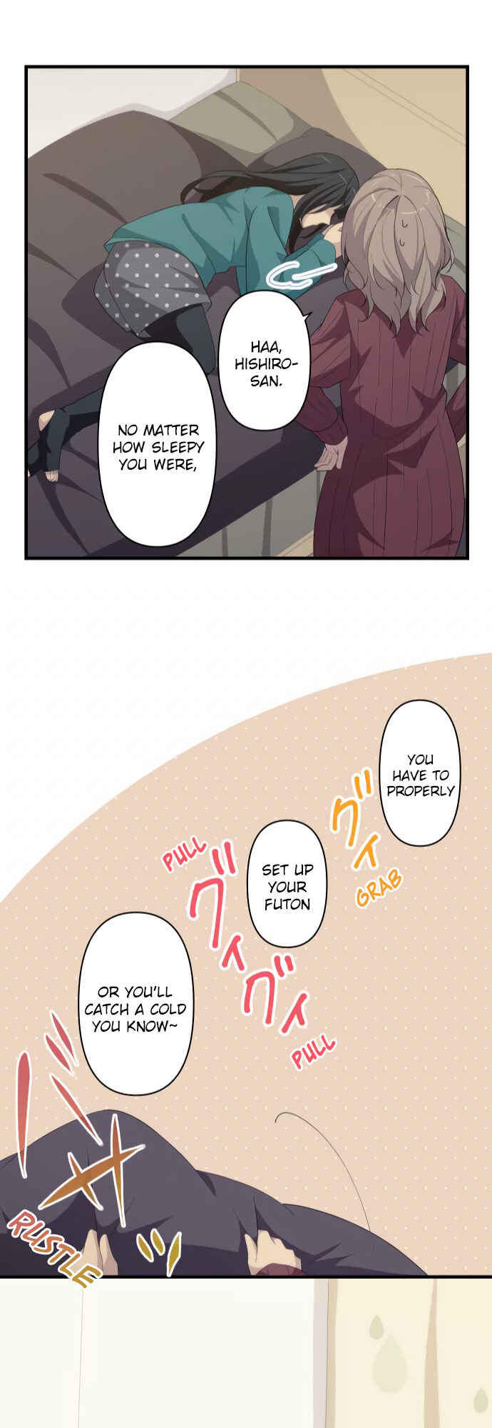 Page 23 Chapter 215 ReLIFE
