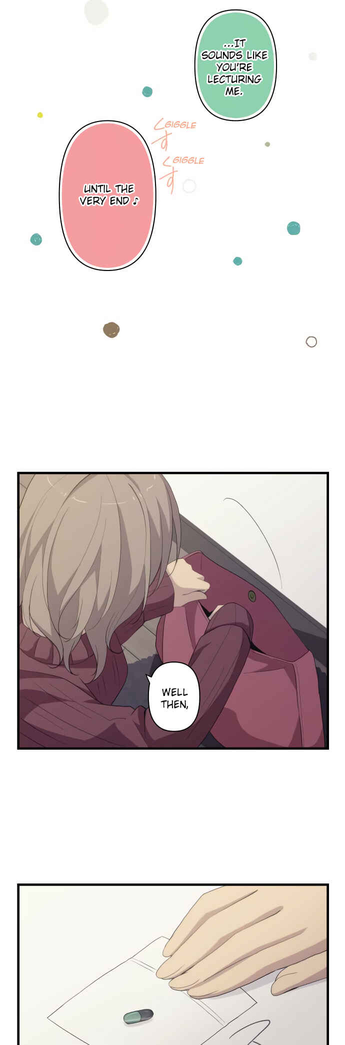 Page 5 Chapter 215 ReLIFE