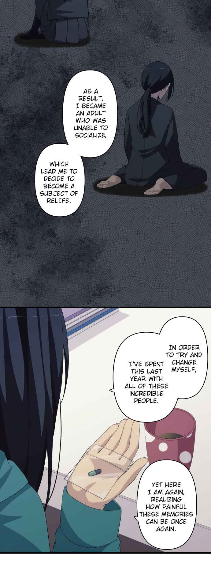 Page 8 Chapter 215 ReLIFE