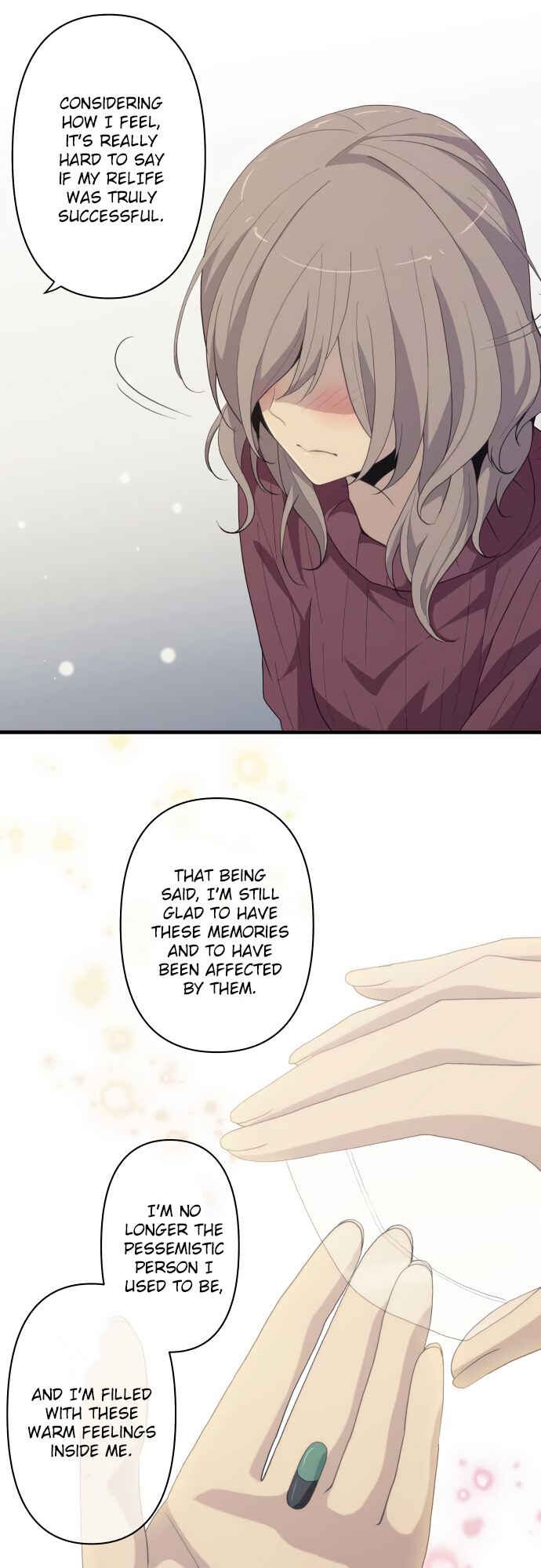 Page 9 Chapter 215 ReLIFE