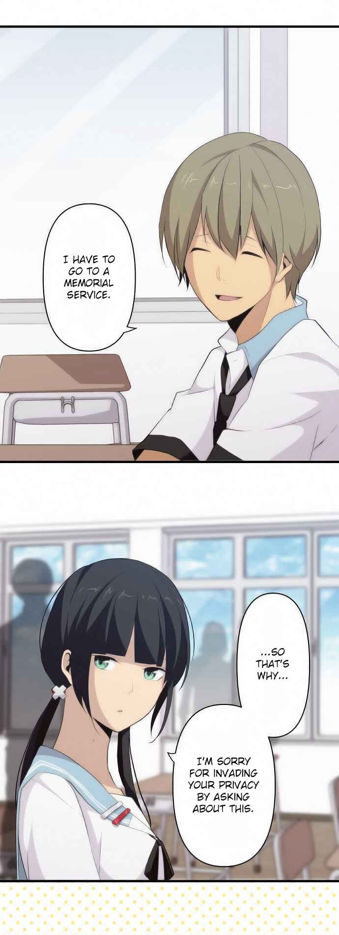 Page 14 Chapter 87 ReLIFE