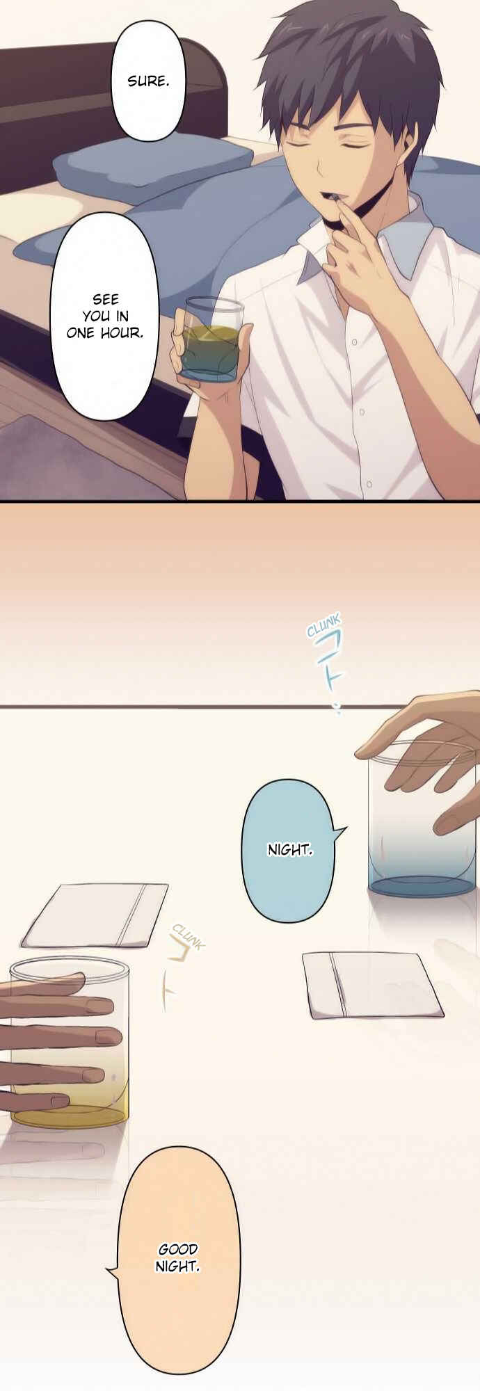 Page 22 Chapter 87 ReLIFE