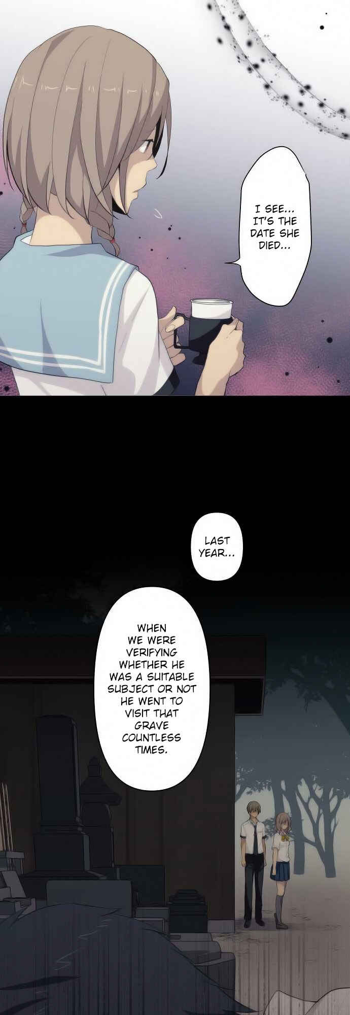 Page 6 Chapter 87 ReLIFE