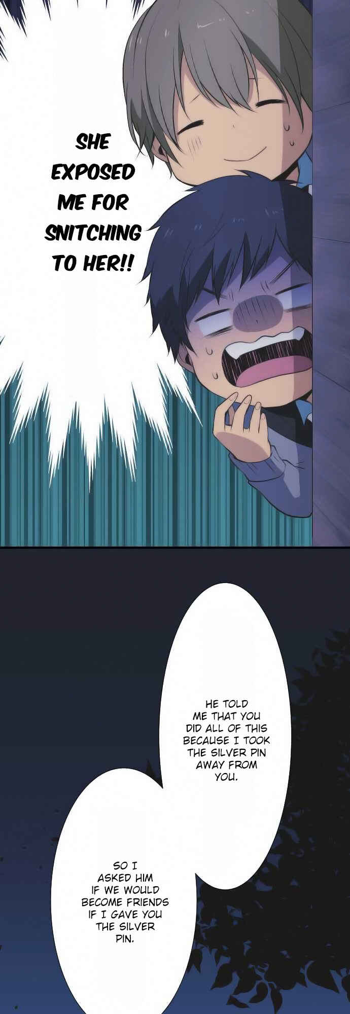 Page 11 Chapter 42 ReLIFE