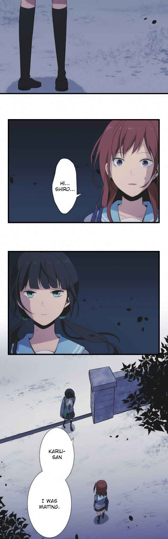 Page 6 Chapter 42 ReLIFE