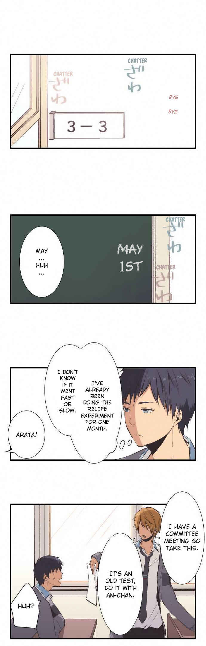 Page 1 Chapter 35 ReLIFE
