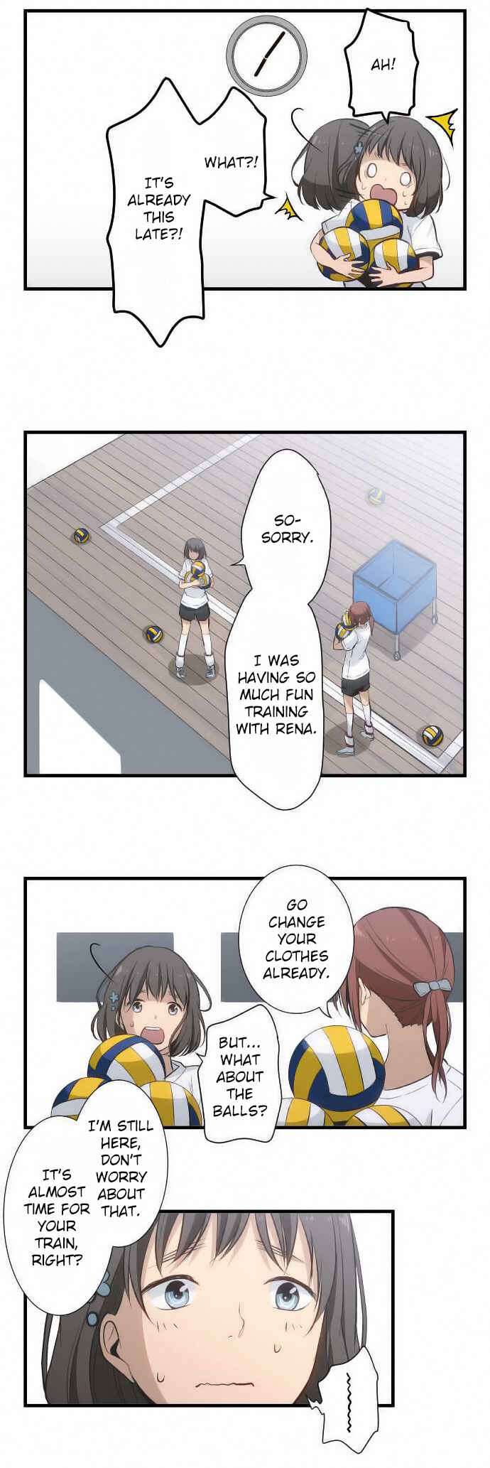 Page 11 Chapter 35 ReLIFE