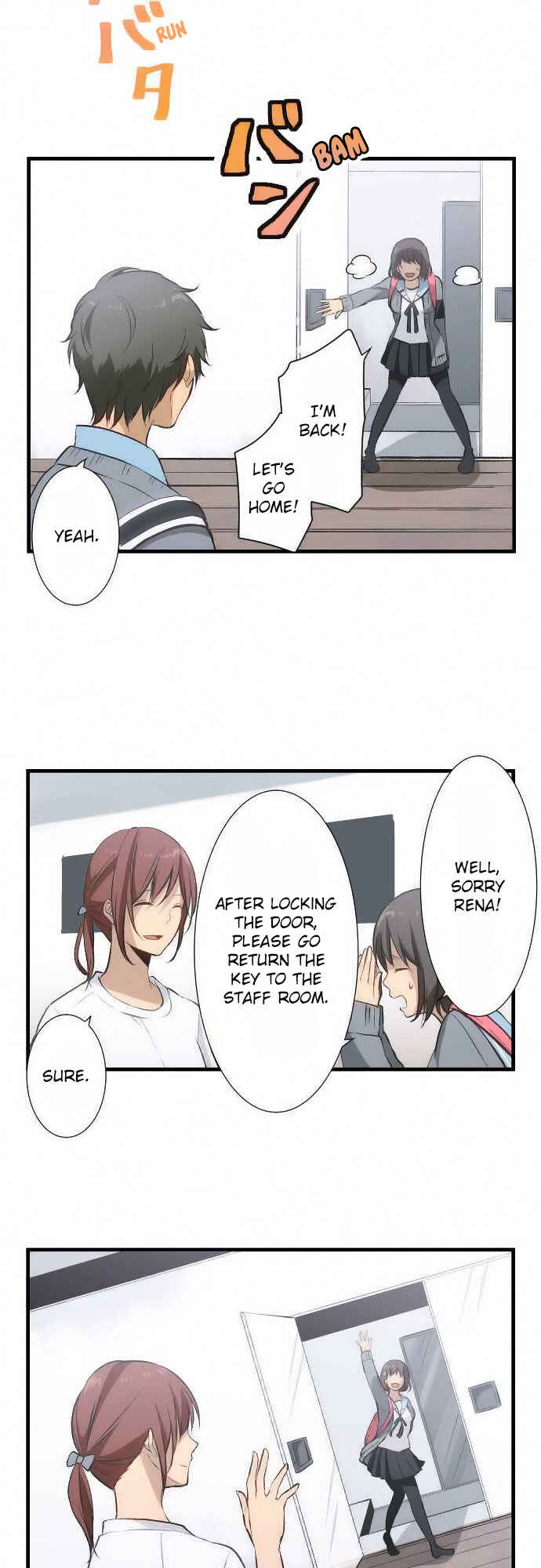 Page 15 Chapter 35 ReLIFE