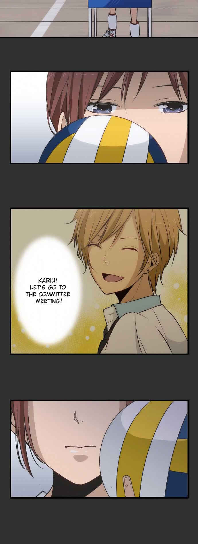 Page 18 Chapter 35 ReLIFE