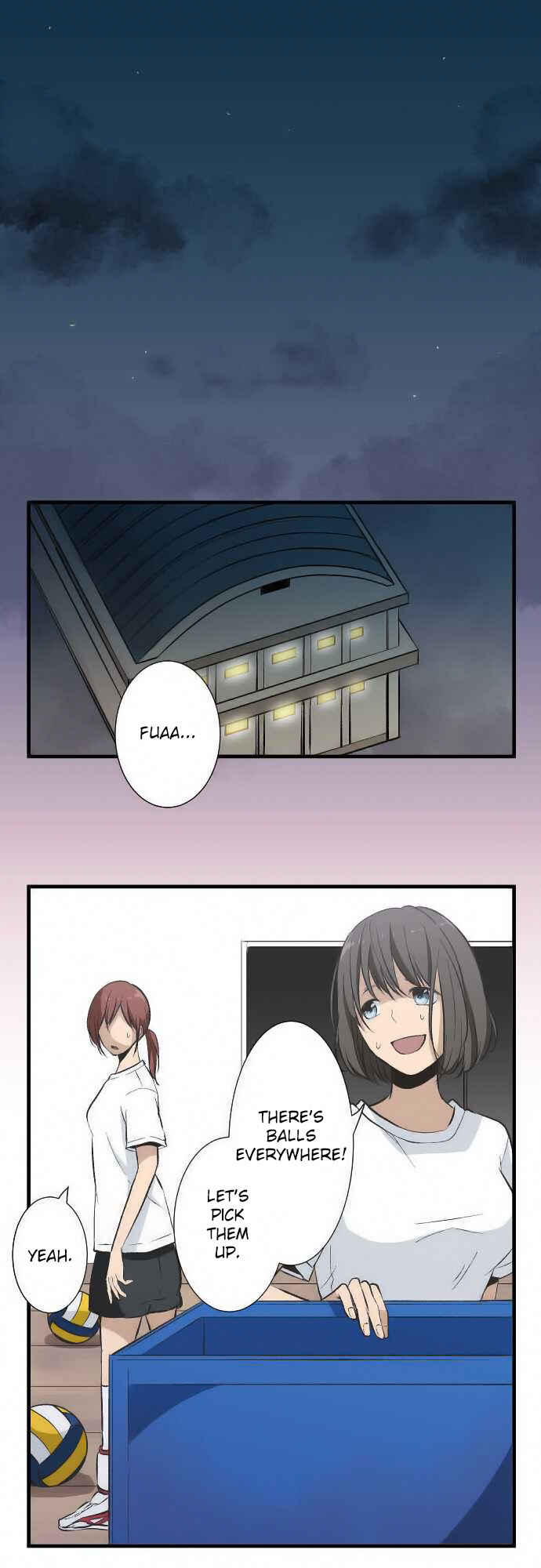 Page 9 Chapter 35 ReLIFE